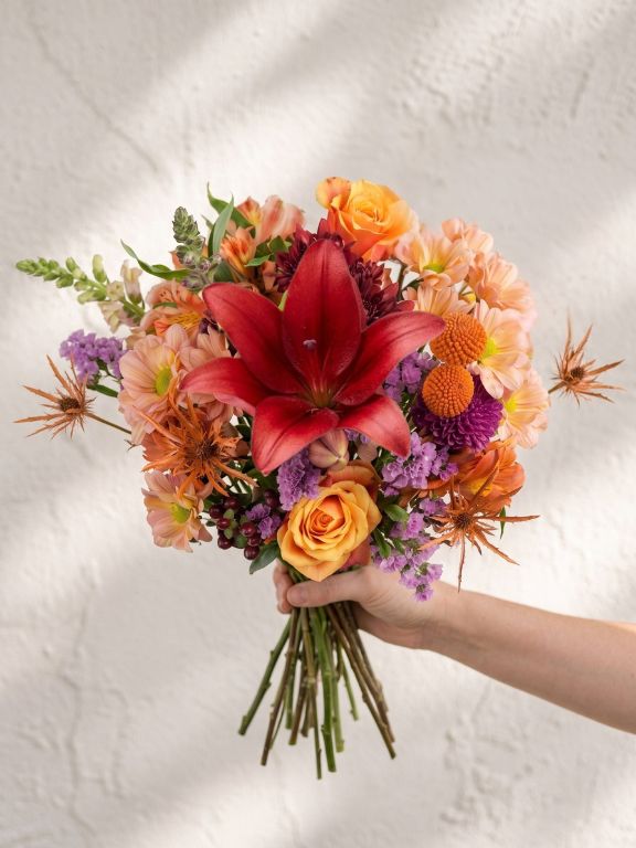 COOPERFIELD BOUQUET-15 STEM